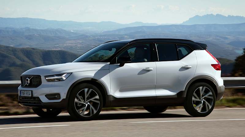 2018 Volvo XC40 First Drive Review | The Masspirational crossover
